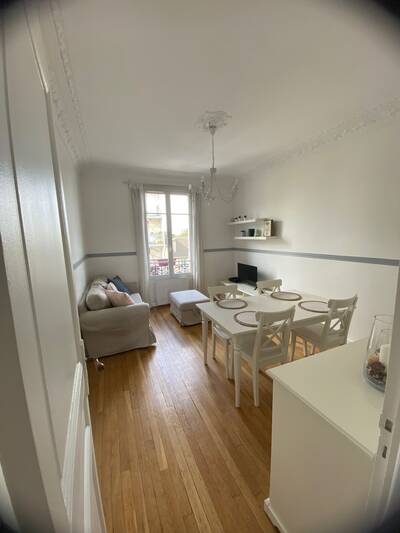 Location appartement 3 pièces Saint-Maur-des-Fossés (94)