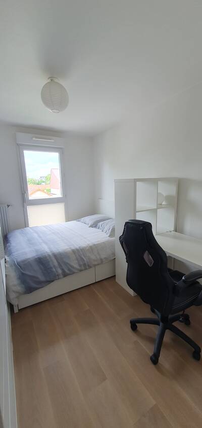 Location chambre en colocation 5 pièces Nanterre (92000)