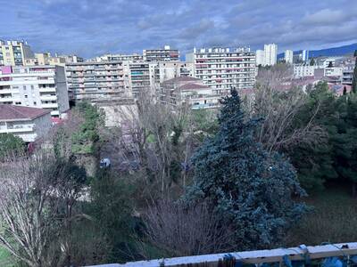Vente appartement 4 pièces Marseille 13e