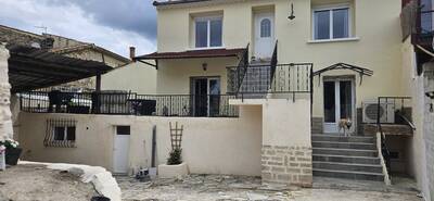 Vente maison 6 pièces Saint-Jean-de-Ceyrargues (30360)