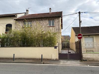 Vente maison 5 pièces Aulnay-sous-Bois (93600)