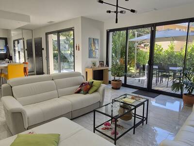 Vente maison 5 pièces Pessac (33600)