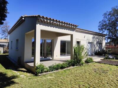 Vente maison 6 pièces Rochefort-du-Gard (30650)