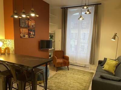 Location appartement 2 pièces Joigny (89300)