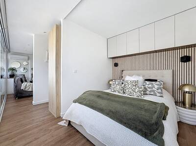 Vente appartement 2 pièces Mandelieu-la-Napoule (06210)