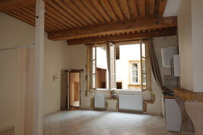 Location appartement studio Lyon 5e