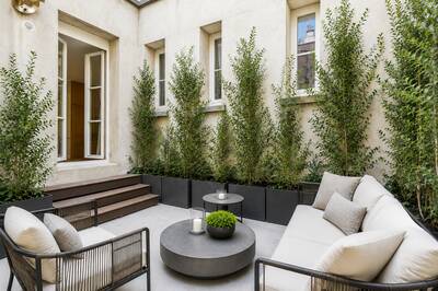 Vente appartement 3 pièces Paris 6e
