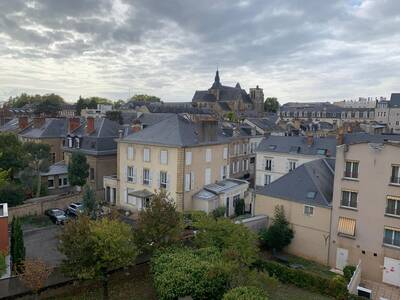 Location appartement 4 pièces Le Mans (72)