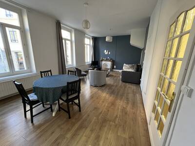 Location appartement 4 pièces Boulogne-sur-Mer (62200)