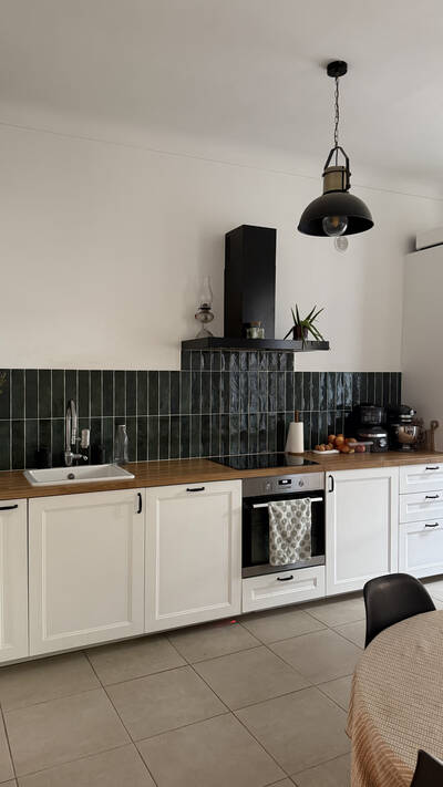 Vente appartement 3 pièces Nice (06)