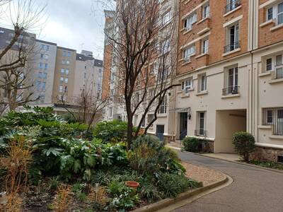 Vente appartement 2 pièces Courbevoie (92400)