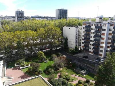 Vente appartement 3 pièces Paris 19e