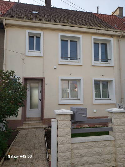 Vente maison 4 pièces Outreau (62230)