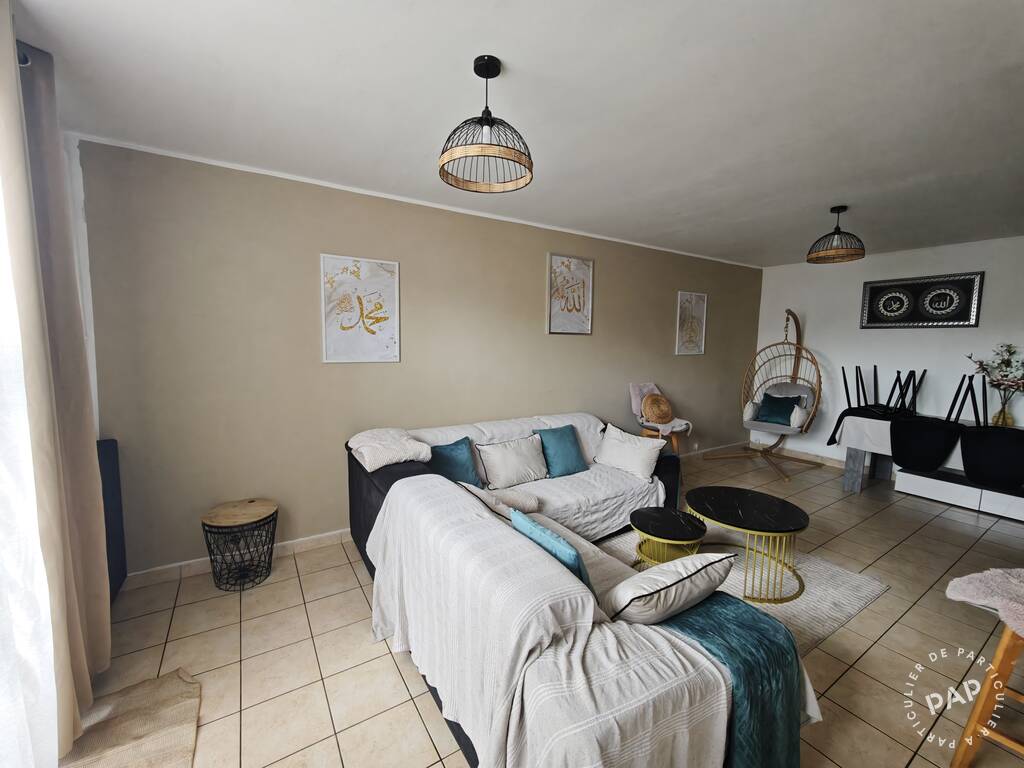 Vente appartement 4 pièces 82 m² Marseille 14E (13014) - 82 m² - 110.000 € | Particulier à Particulier — 10