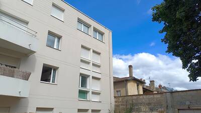 Vente appartement 2 pièces Bordeaux (33)