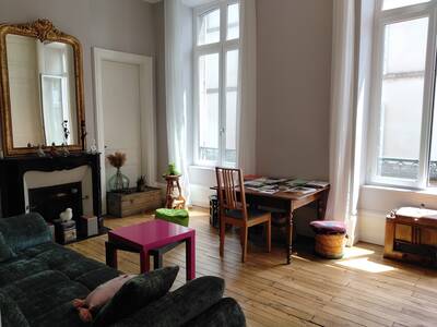 Vente appartement 5 pièces Limoges (87)