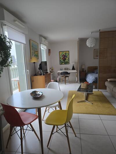 Vente appartement studio Deauville (14800)