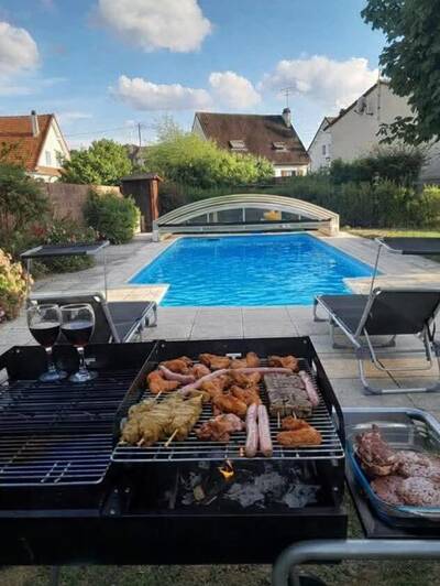 Vente maison 7 pièces Combs-la-Ville (77380)