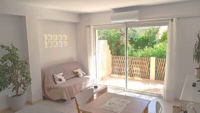 Location appartement 2 pièces La Seyne-sur-Mer (83500)