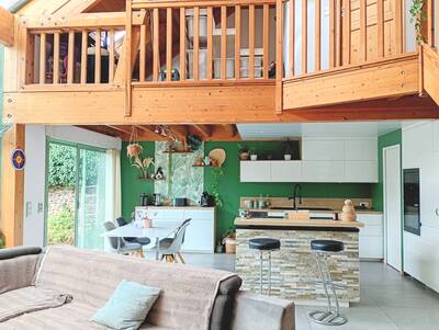 Vente maison 5 pièces Mouroux (77120)