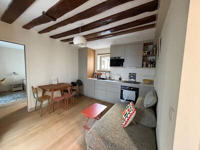 Location appartement 2 pièces Paris 11e
