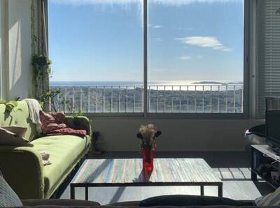 Vente appartement 4 pièces Marseille 9e