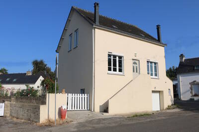 Vente maison 5 pièces Scaër (29390)
