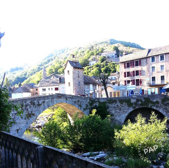 Maison 6 pièces 155 m² · à Le Pont-de-Montvert · 155 m² · 198 000 €