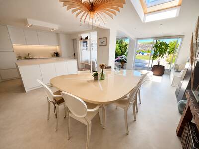 Vente maison 6 pièces Hirel (35120)