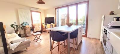 Vente appartement 2 pièces Rennes (35)