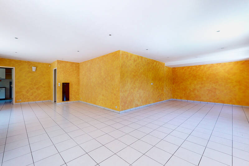 Moderne  Avec Piscine