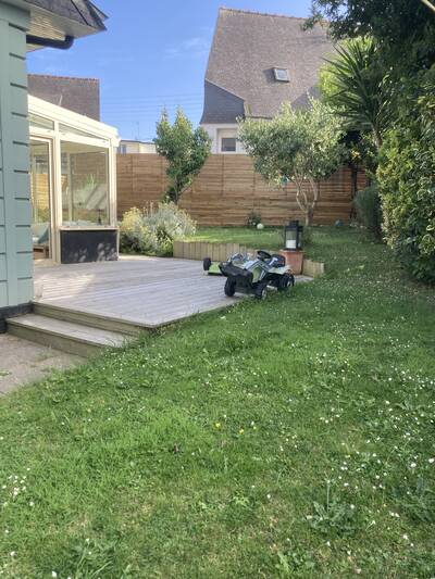 Vente maison 5 pièces Lorient (56100)