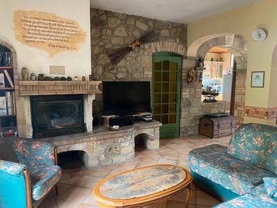 Vente maison 6 pièces Gagnières (30160)