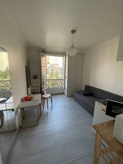 Location appartement studio Paris 13e