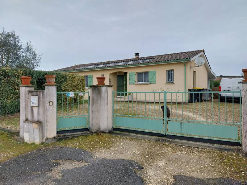 Le Pian-Sur-Garonne (33490) Paisible