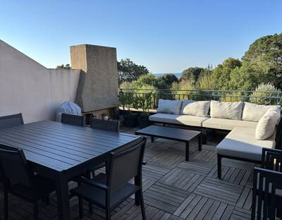 Vente appartement 6 pièces Arzon (56640)