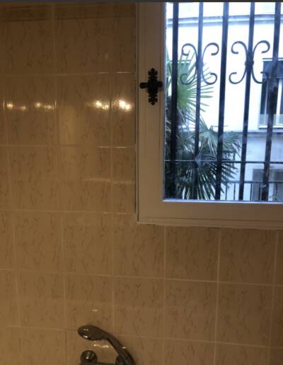 Location appartement studio Paris 4e
