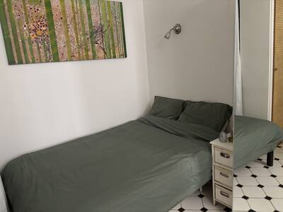 Vente appartement studio Paris 14e