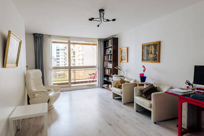 Vente appartement 3 pièces Les Lilas (93260)
