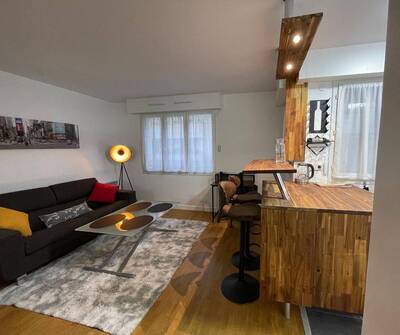 Location appartement studio Montrouge (92120)