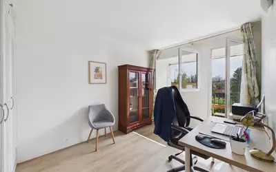 Appartement 3 pièces 59 m² · à Saint-Gratien · 59 m² · 222 000 €