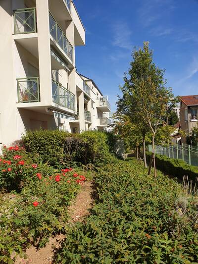 Location appartement 2 pièces Châtillon (92320)