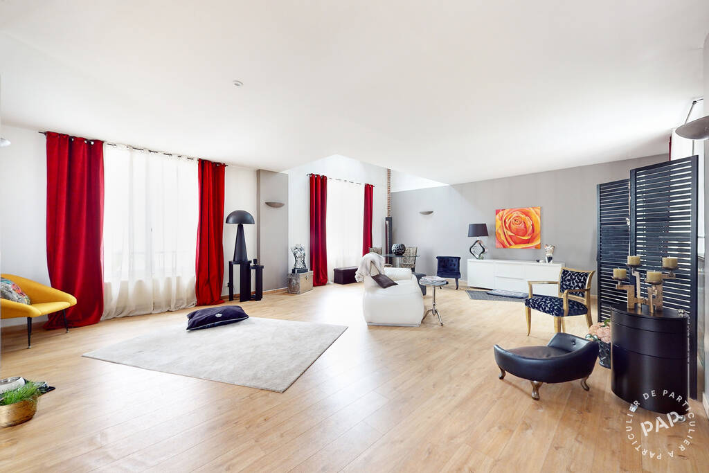 Appartement a louer montmorency - 5 pièce(s) - 153 m2 - Surfyn