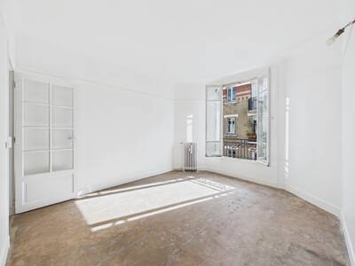 Vente appartement 2 pièces Paris 19e