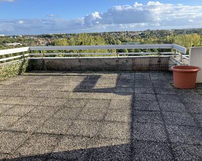 Vente appartement 5 pièces Cergy (95)