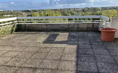 Cergy - Terrasse 45 M²