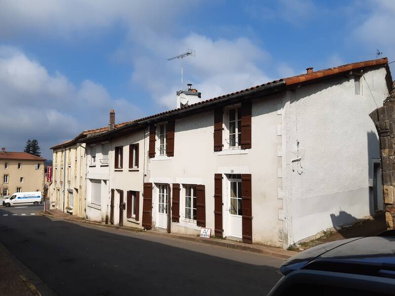 Availles-Limouzine (86460)