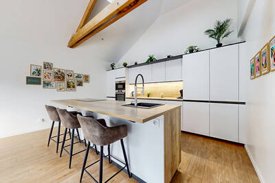 Vente maison 6 pièces Saint-Fargeau-Ponthierry (77310)