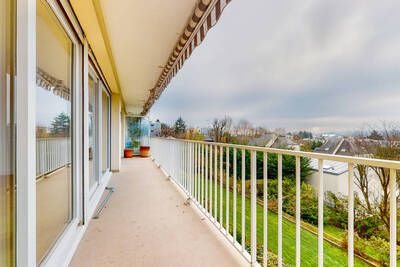 Vente appartement 4 pièces Saint-Cloud (92210)