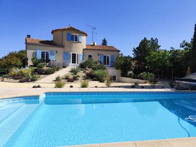 Vente maison 6 pièces Bergerac (24100)